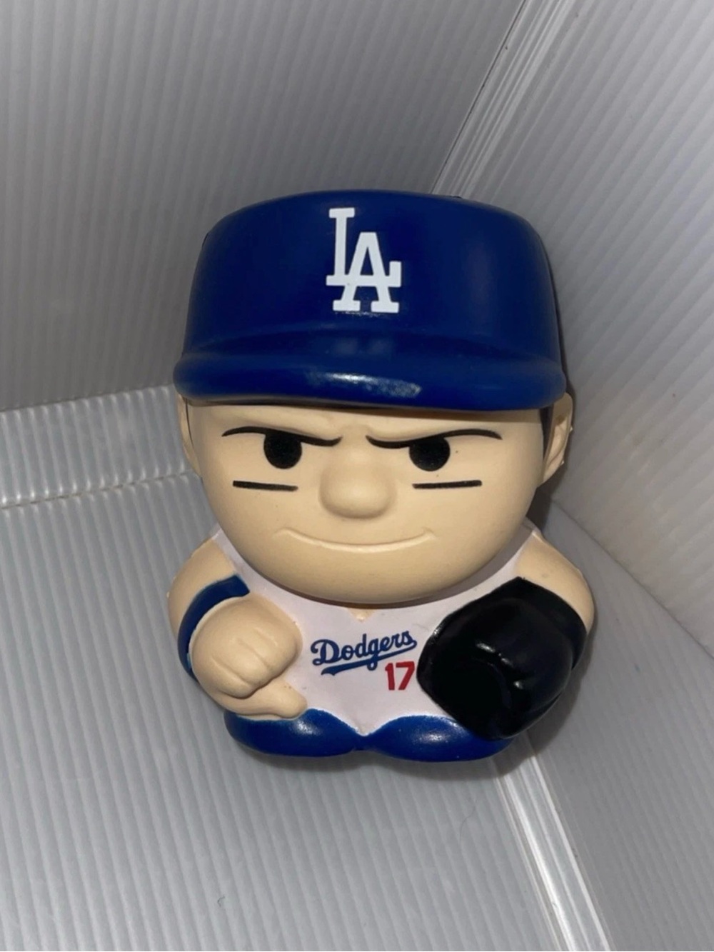 Shohei Ohtani Los Angeles Dodgers Series 6 Jumbo SqueezyMate MLB Figurine